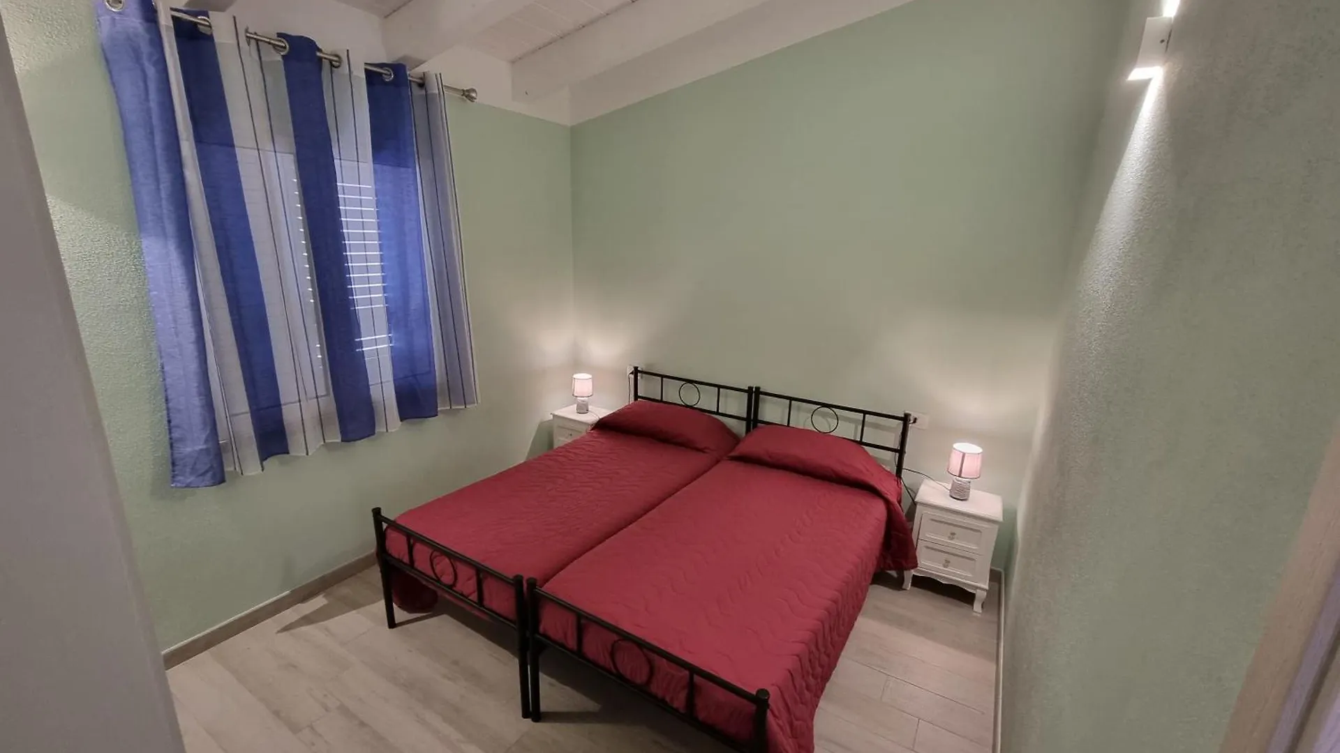 Lägenhet Residence La Marina Isola Rossa