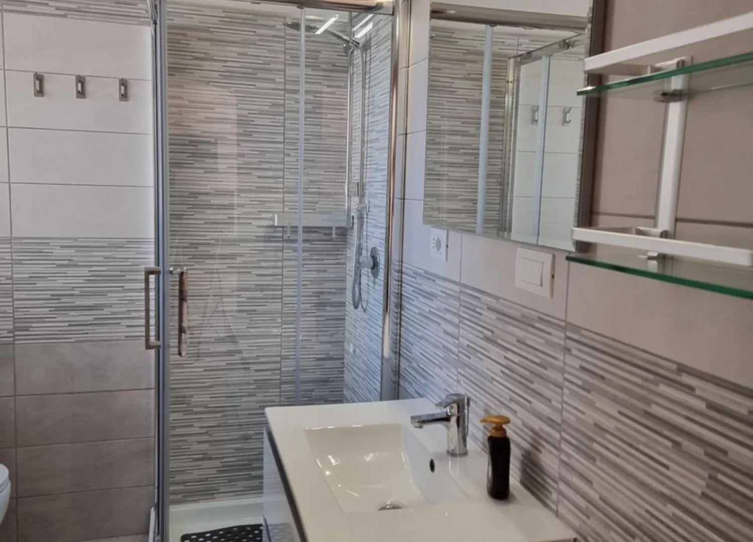 公寓 Residence La Marina 罗萨岛 意大利