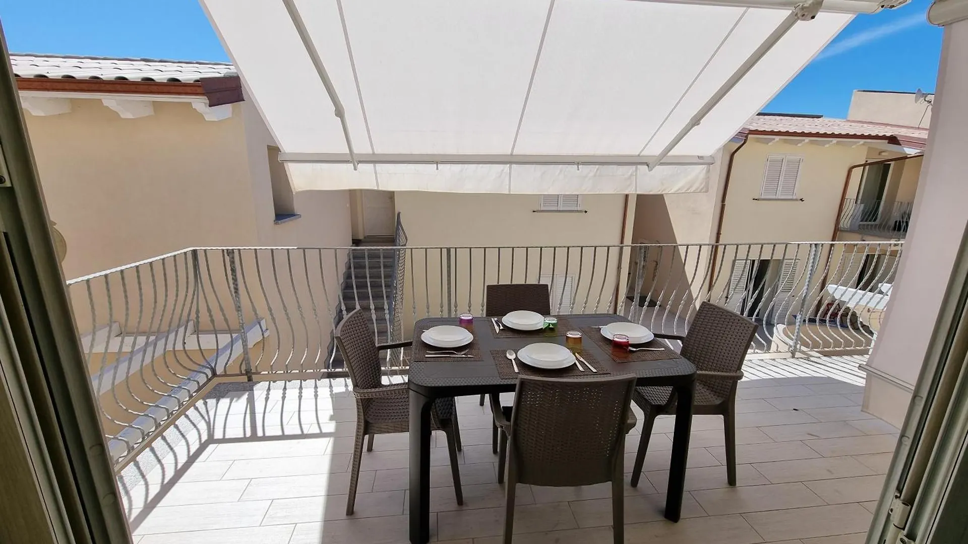 Residence La Marina 罗萨岛 公寓