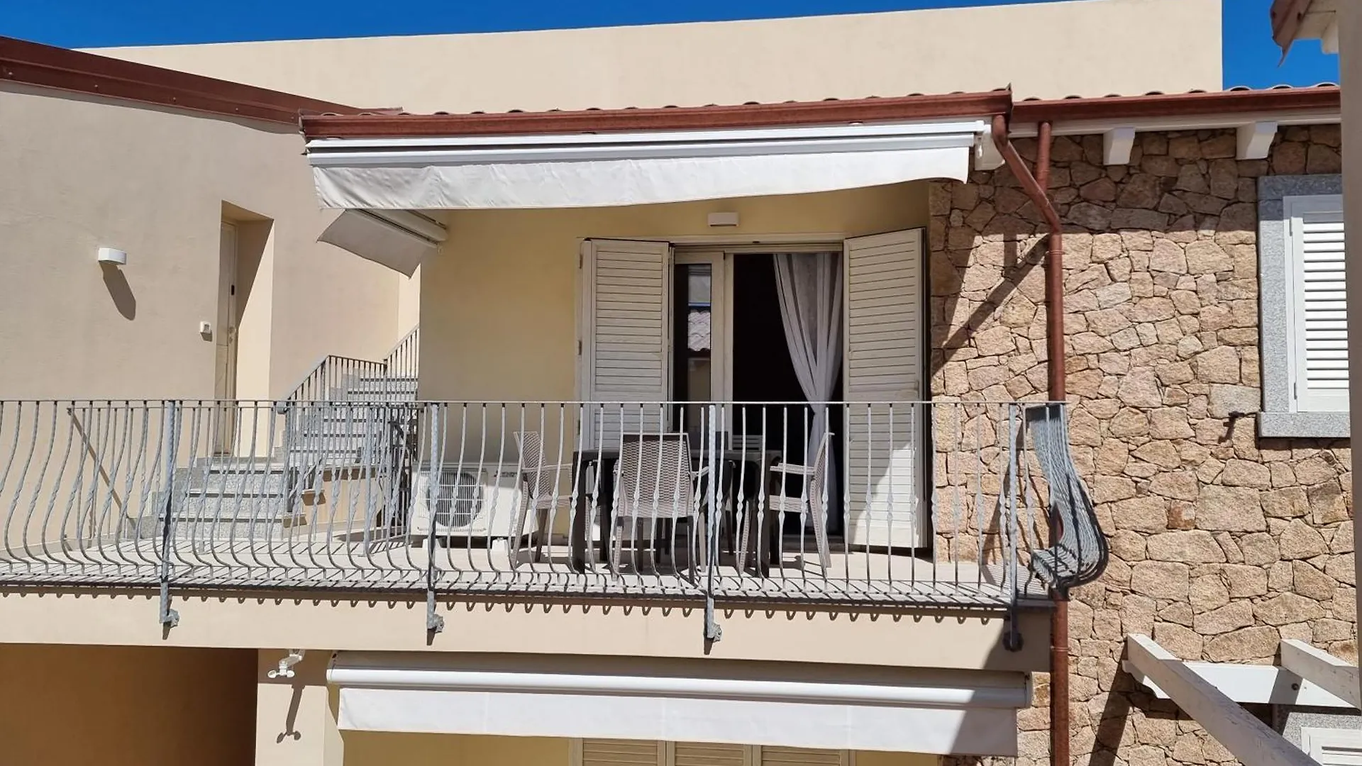 公寓 Residence La Marina 罗萨岛 意大利